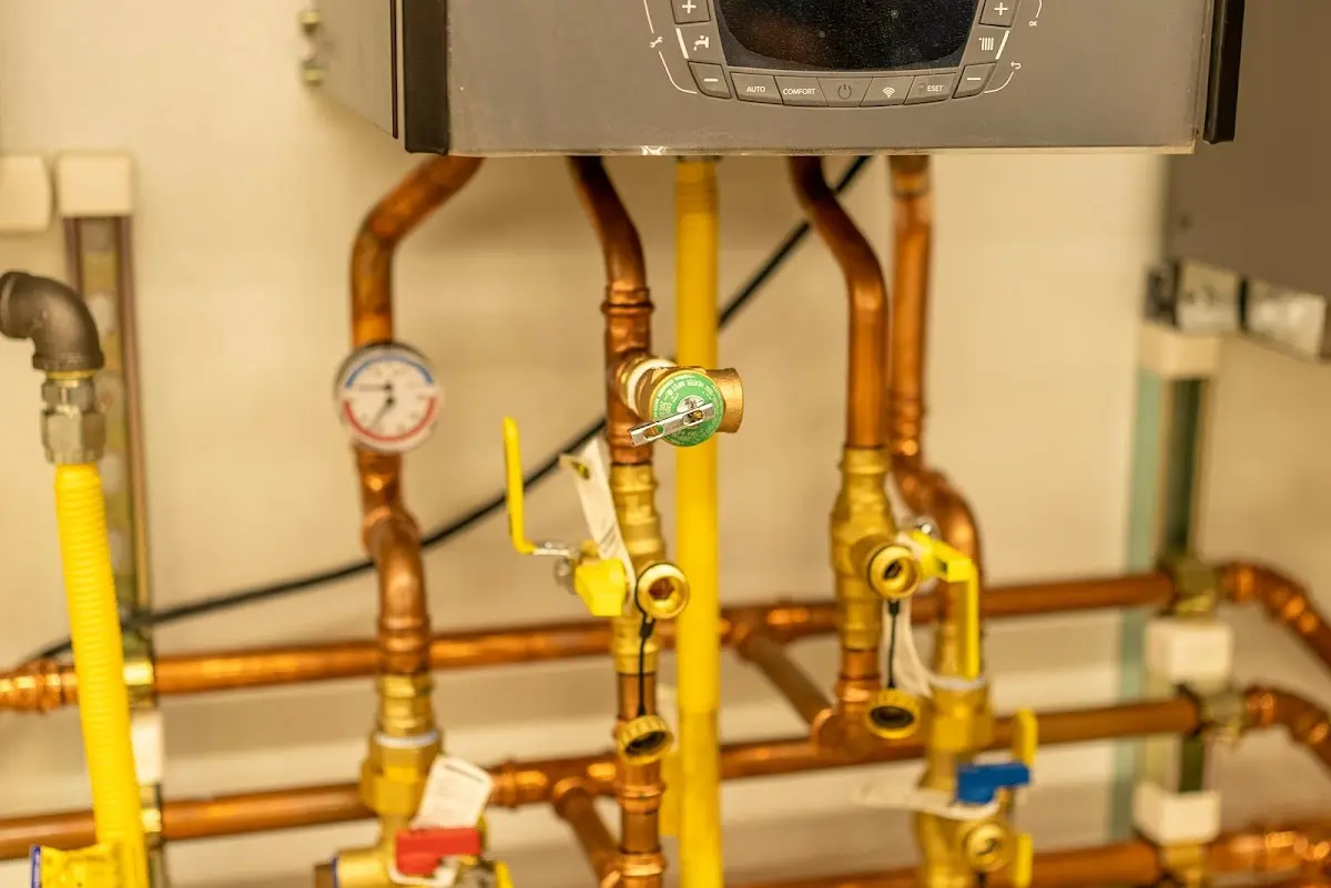 Licensed technician providing Backflow Prevention for a homeowner in Waimanalo